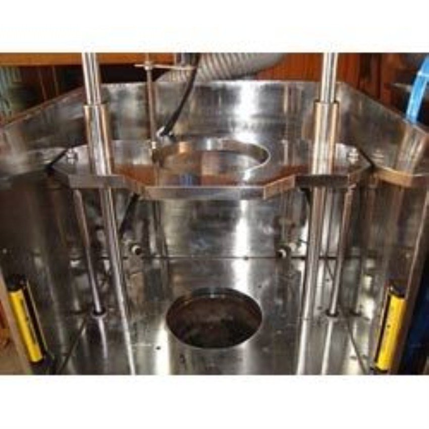 Industrial Coating Machine