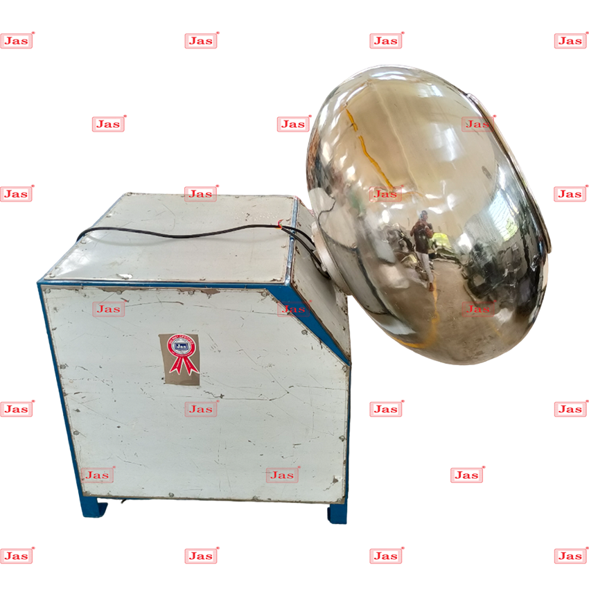 Coating Drum Machine
