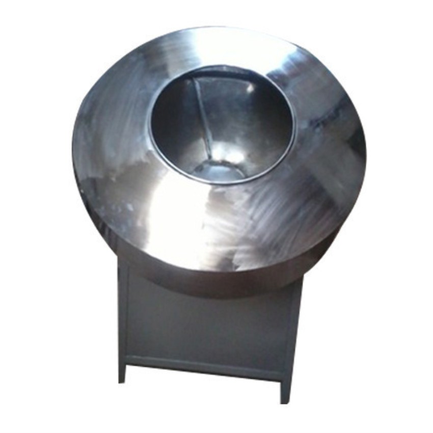 Coating Pan for Tablets