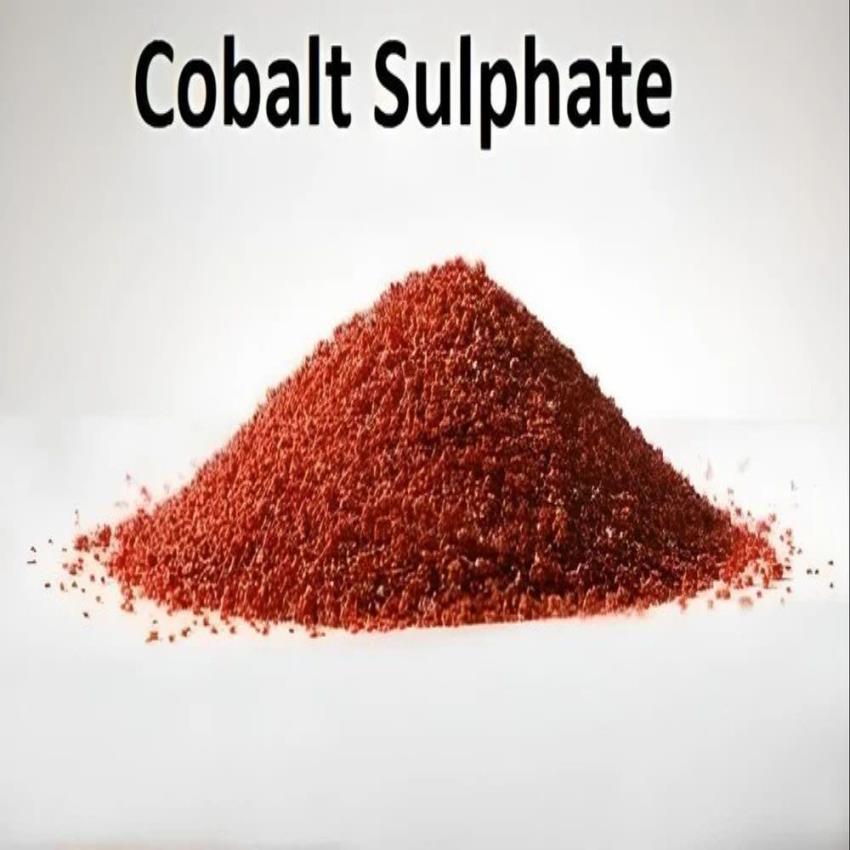 Battery Grade Cobalt Sulphate Crystals