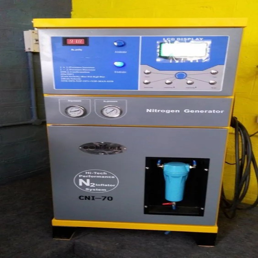 Automatic COBCAT Nitrogen Generator