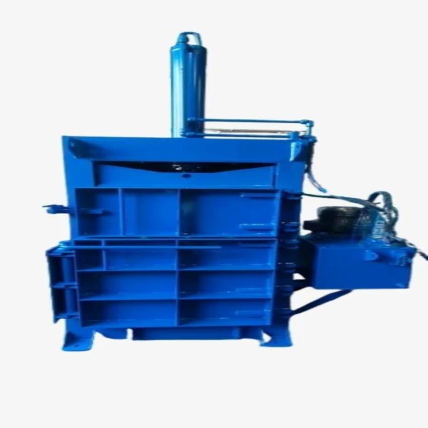 Coco Peat Block Maker Machine