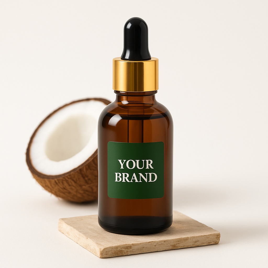 Coconut Hair Growth Oil