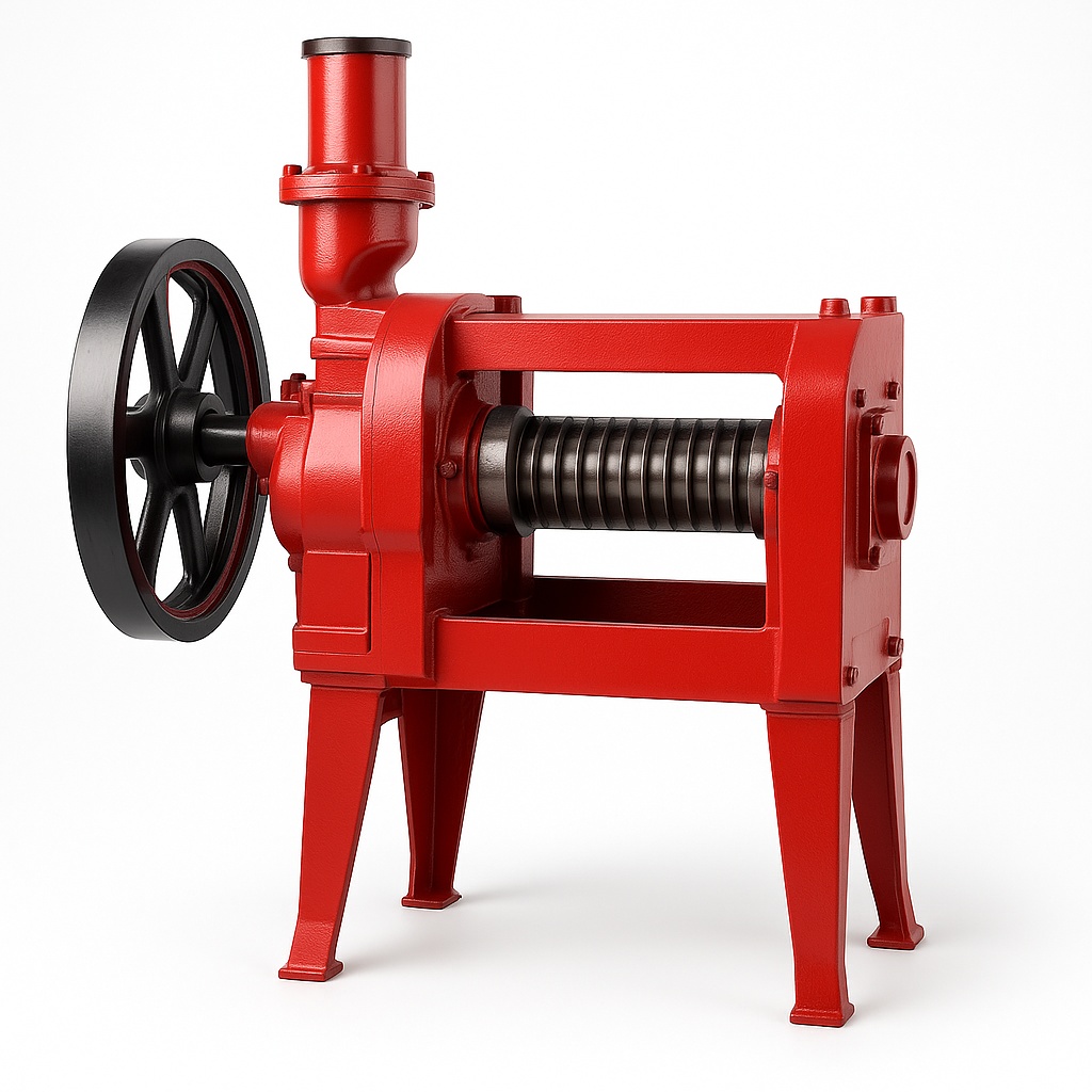 Coconut Mustard Oil Expeller