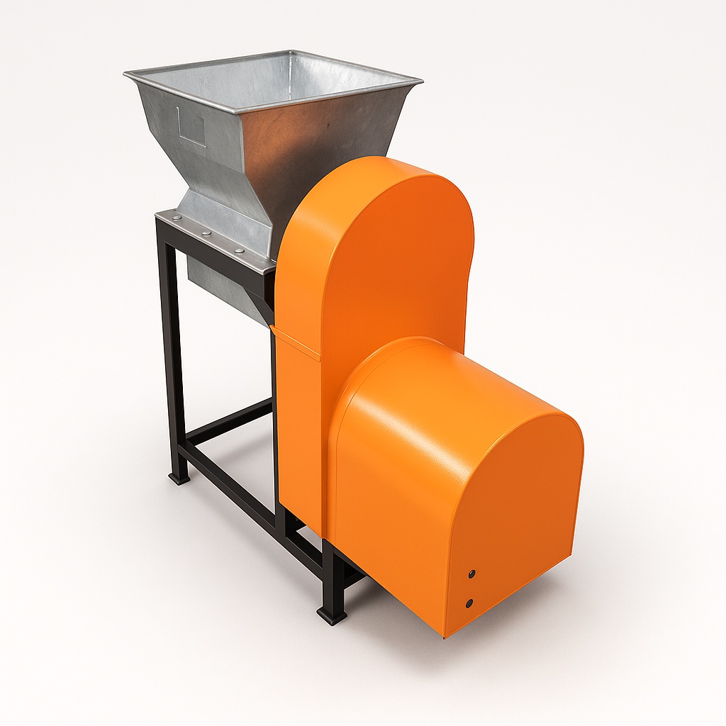 Coconut Pre-Cutting Machine