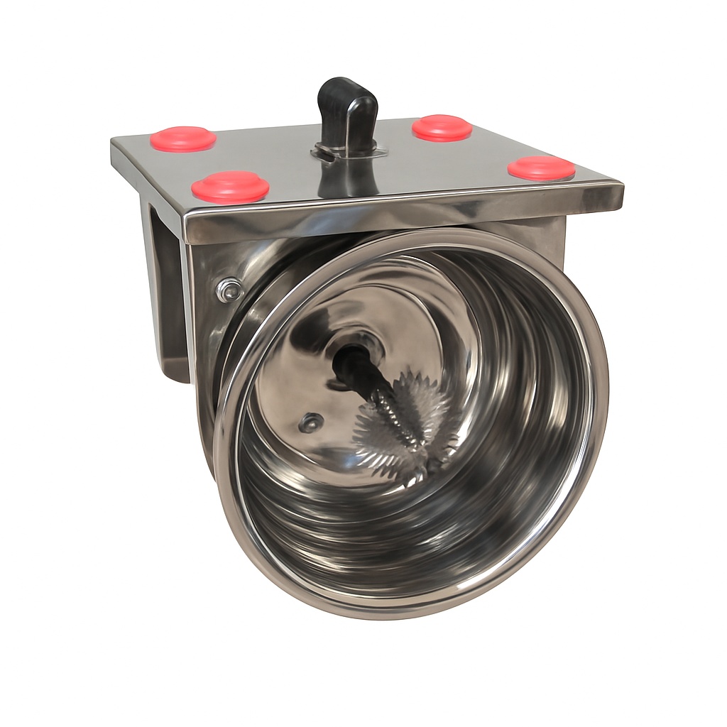 Electric Coconut Machine