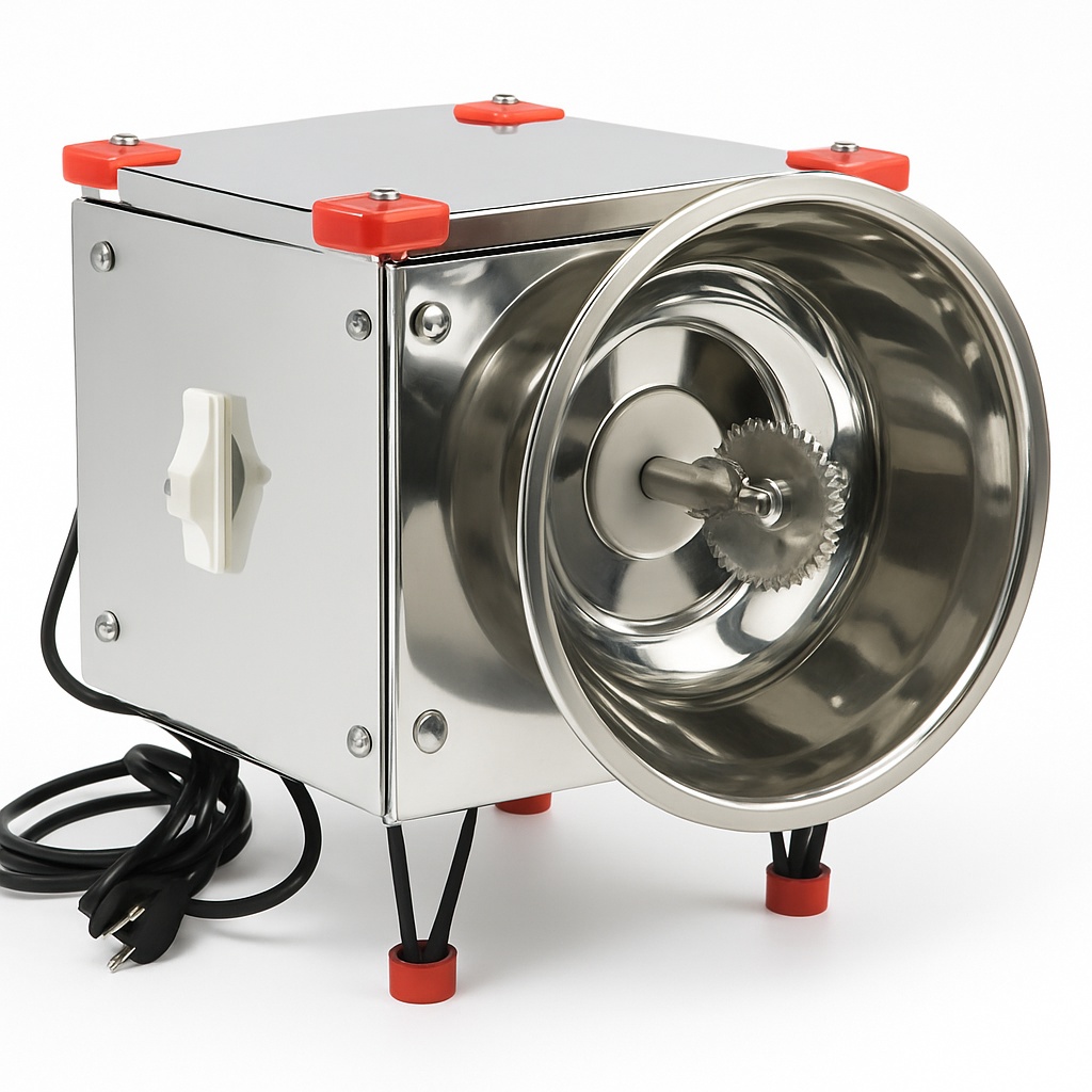 Tabletop Coconut Scraper