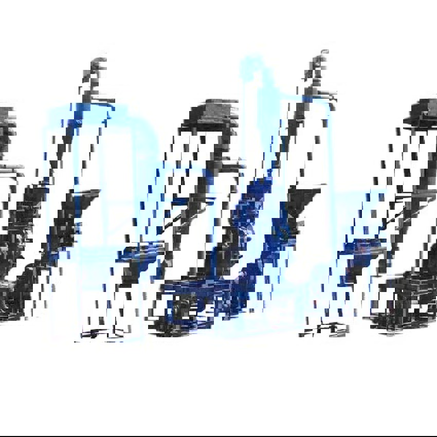 Coconut Shell Grinder