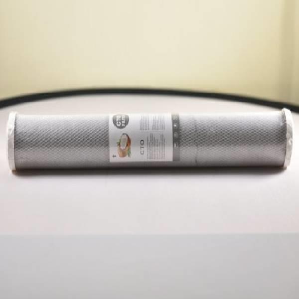 Coconut Shell CTO Water Filter Cartridge