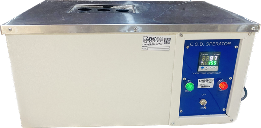 38MM Hole COD Digestion Device