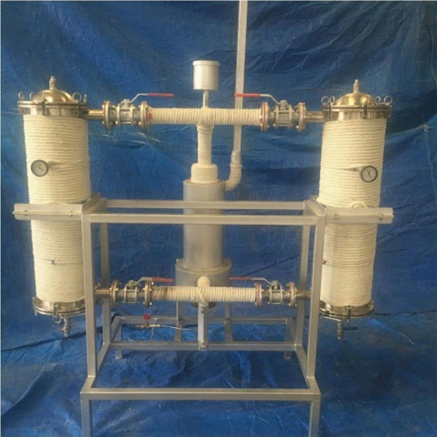 Coffee Concentrator Extractor