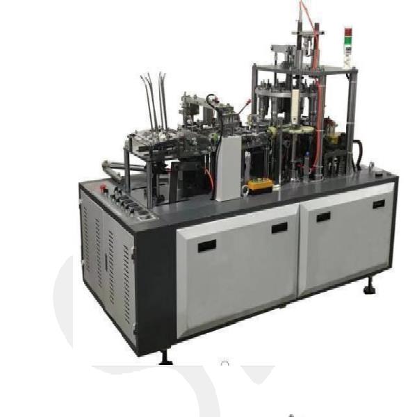 Coffee Cup Manufacturing Equipment