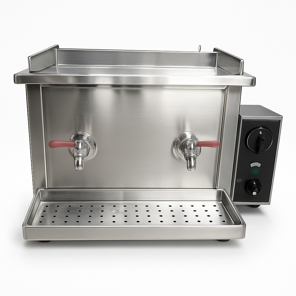 Stainless Steel Coffee Dispenser