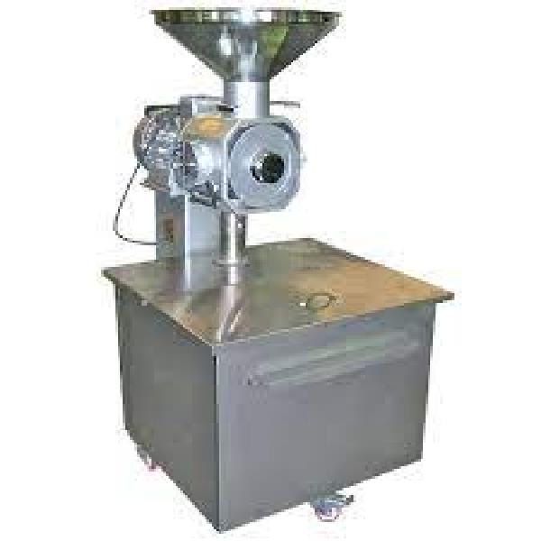 High-Capacity Coffee Grinding Machine