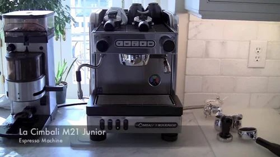 La Cimbali M21 Junior Single Group Coffee Machine - ₹ 139900
