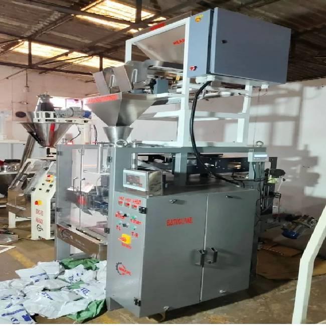 High-Capacity Coffee Packaging Machine