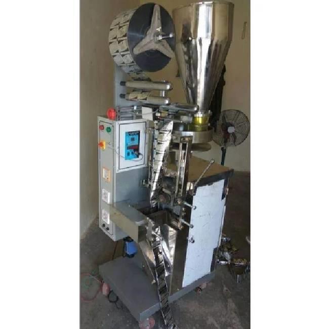 Automatic Coffee Pouch Filling Machine