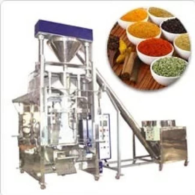 Automated Coffee Powder Packing Equipment