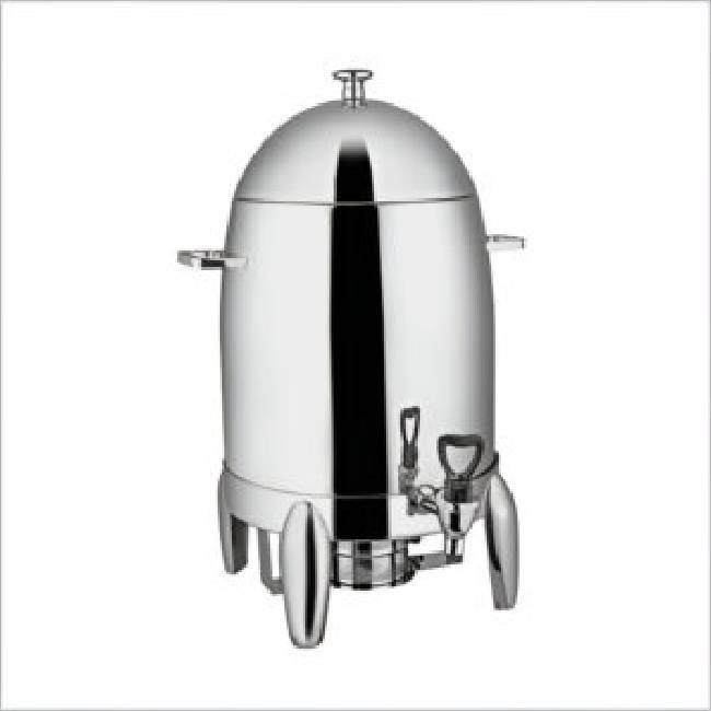 Coffee Urn with Cl Legs