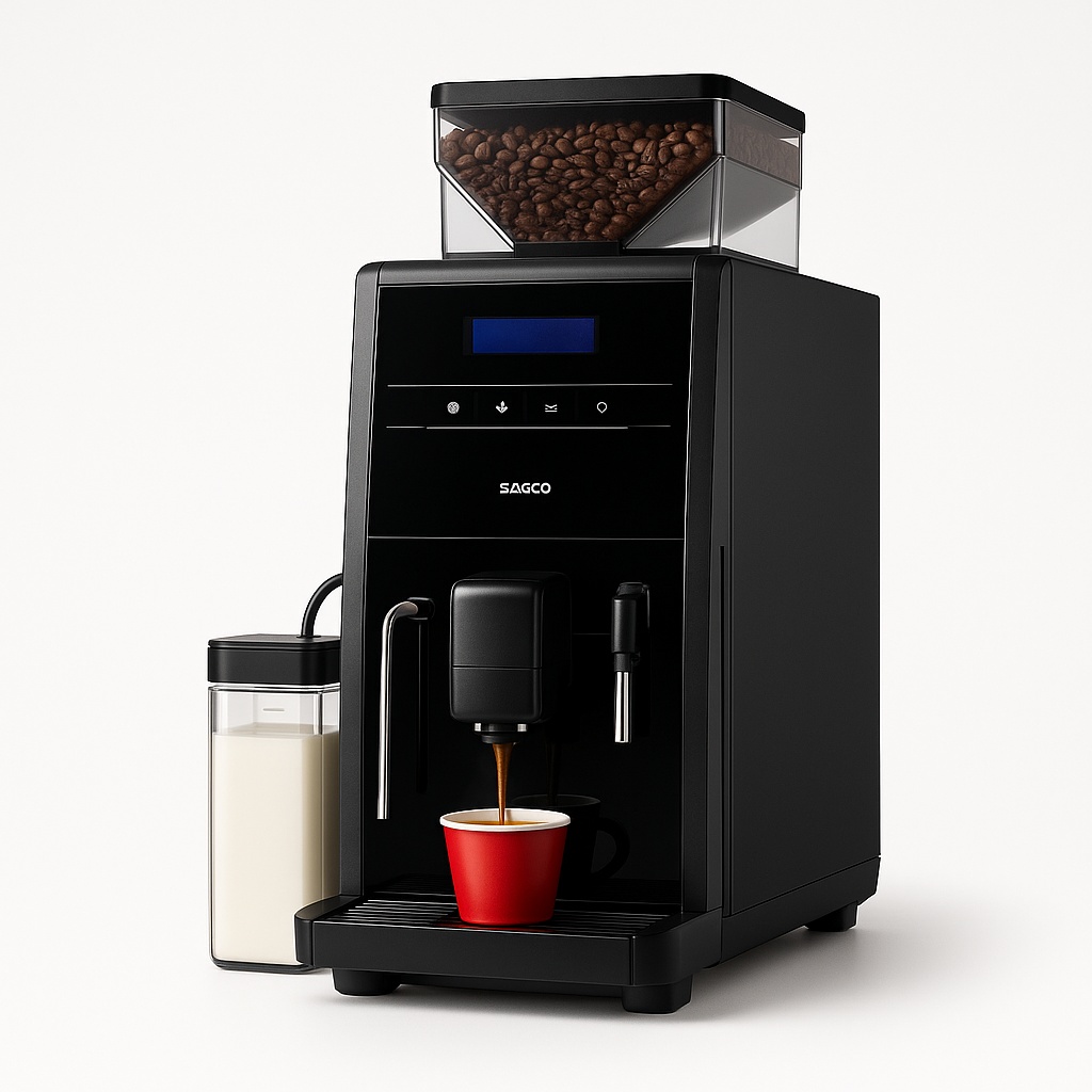 Coffee Vending Machine Rental Service