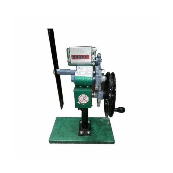 Semi-Automatic Coil Winding Machine