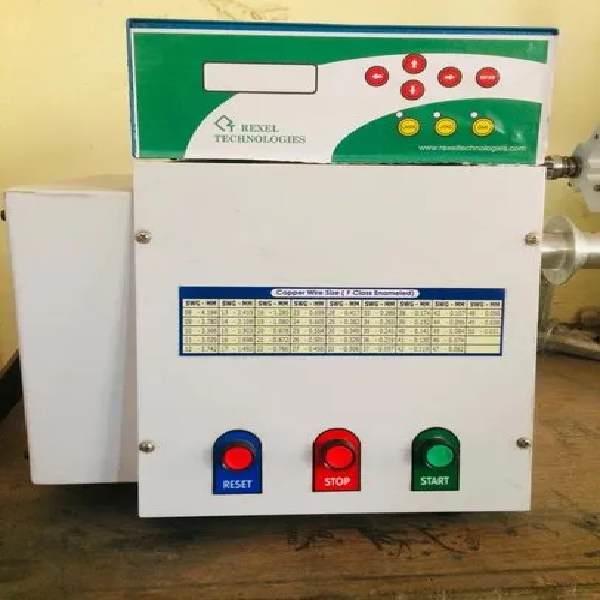 MS Coil Winding Machine