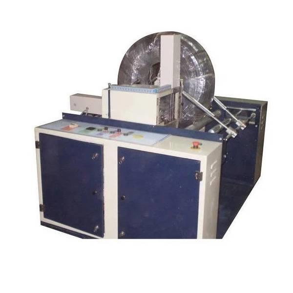 Coil Packing Machine