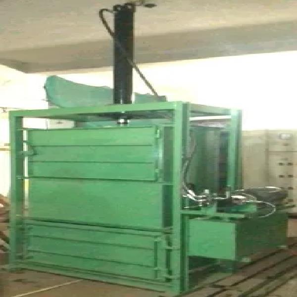 Coir Fiber Baling Equipment