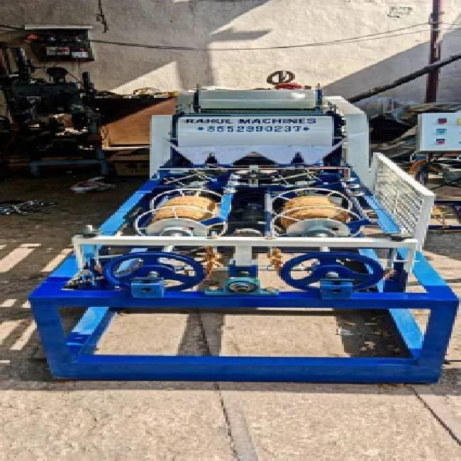 Coir Fiber Rope Machine