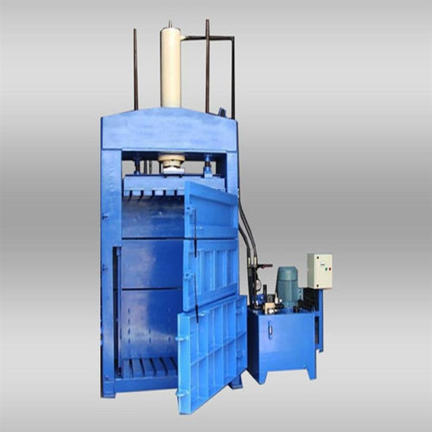 Coir Fibre Compression Machine