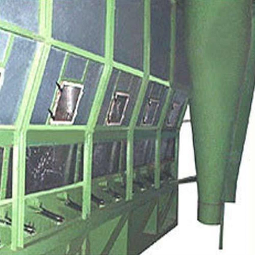 Coir Pith Drying Equipment