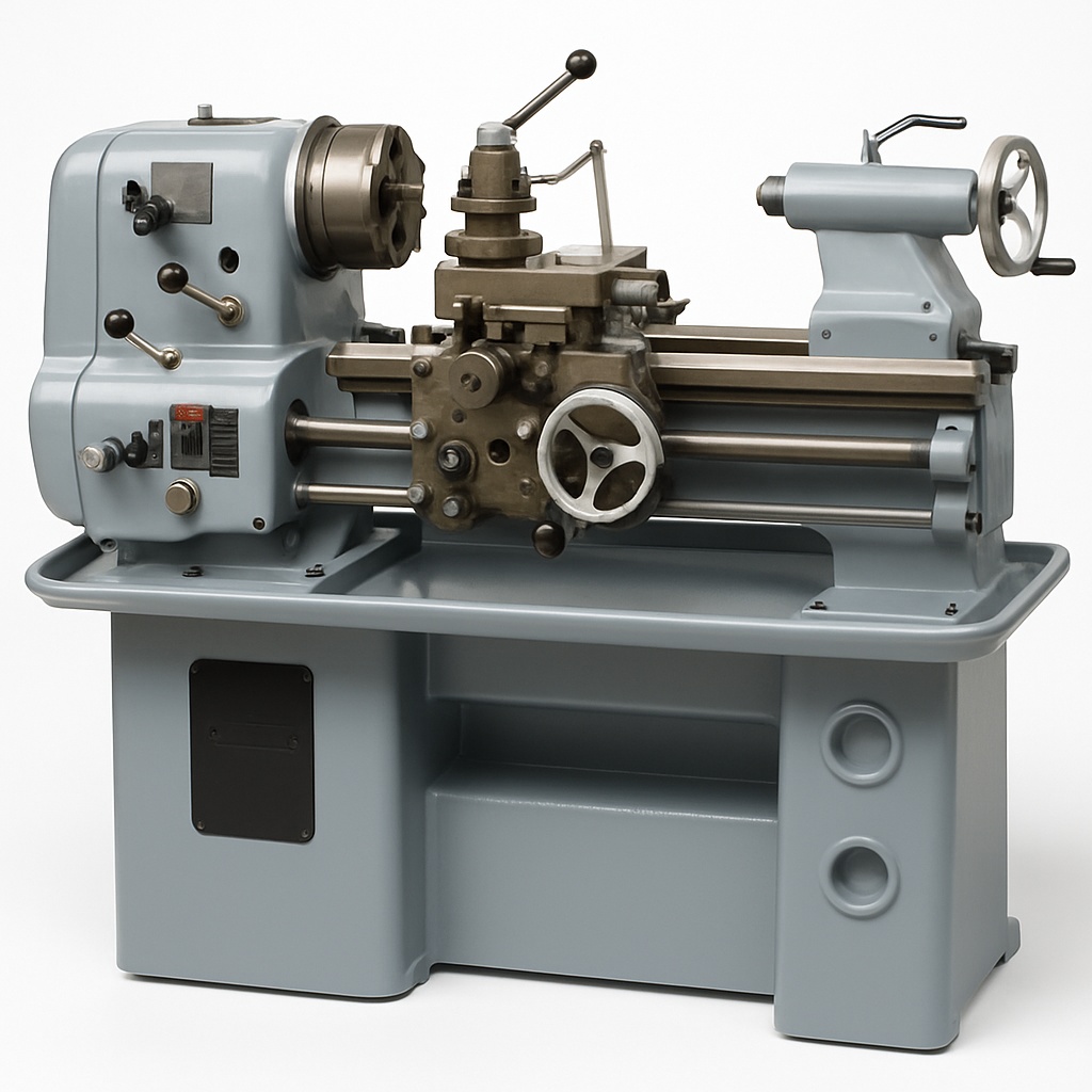 Colchester Semi-automatic Lathe