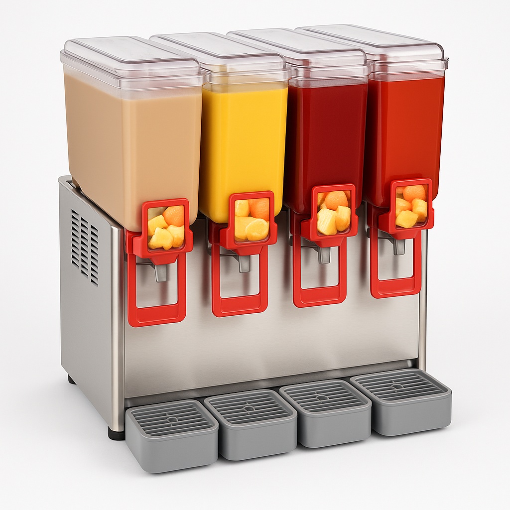 Cold Beverage Dispenser Machine
