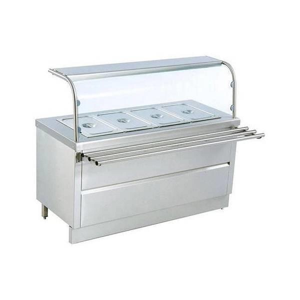 Cold Display Showcase Unit