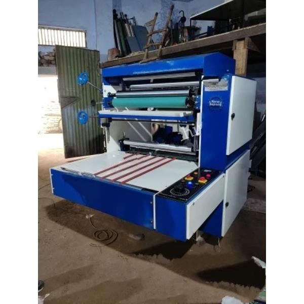 Semi-Automatic Cold Lamination Equipment
