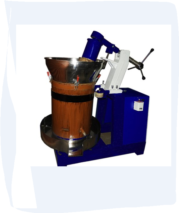 MultiSeed Cold Press Device