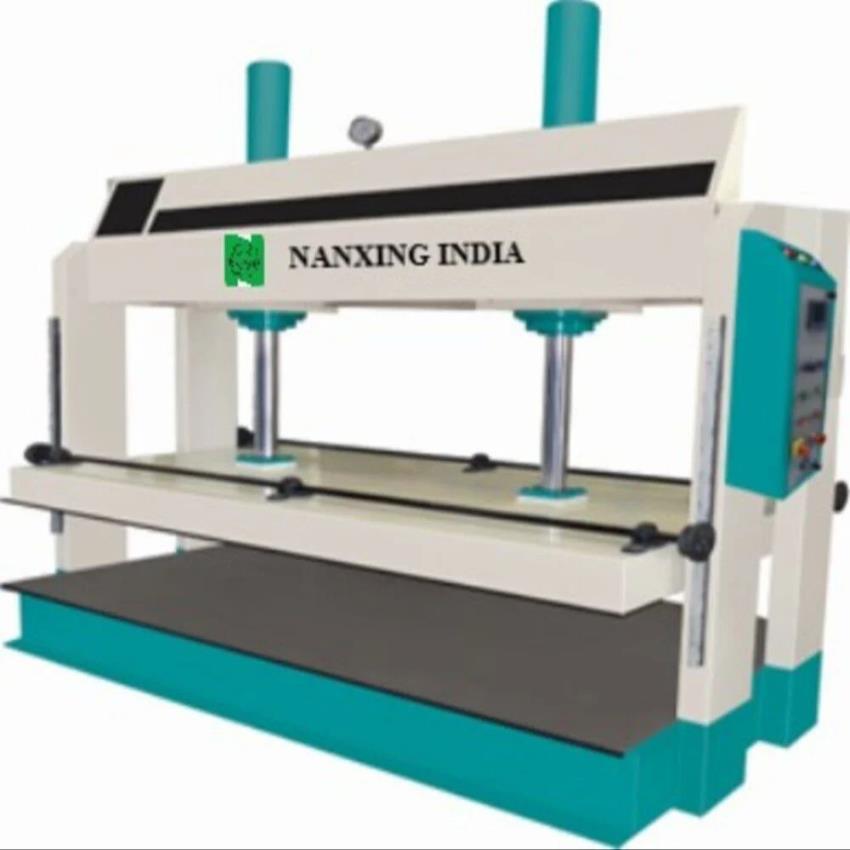 Cold Press Work Machine