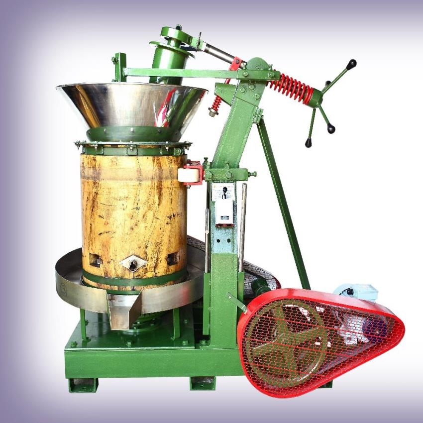 Cold Press 12 Kg/Hr Oil Expeller