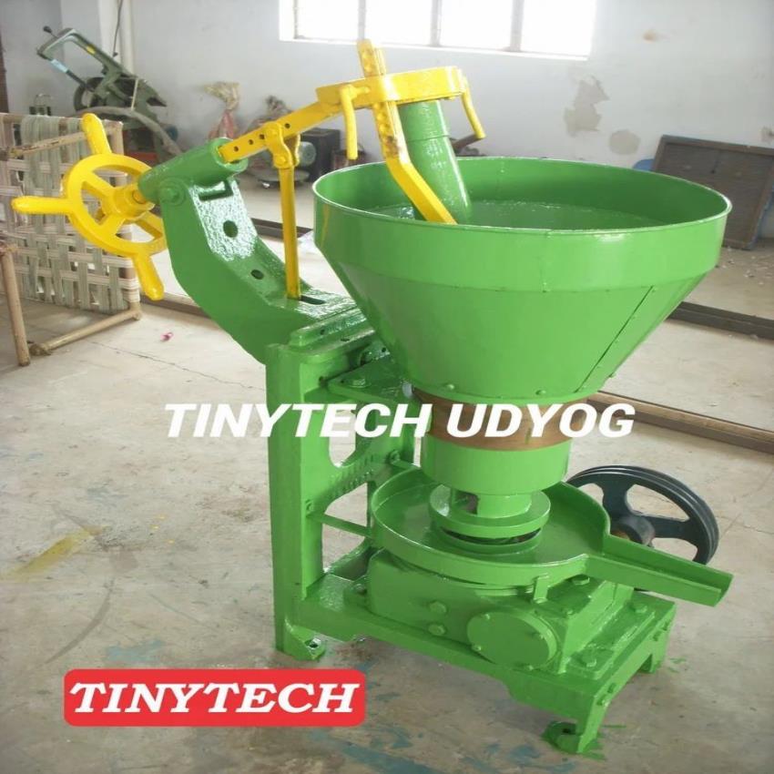 Portable Ghani Cold Press Machines