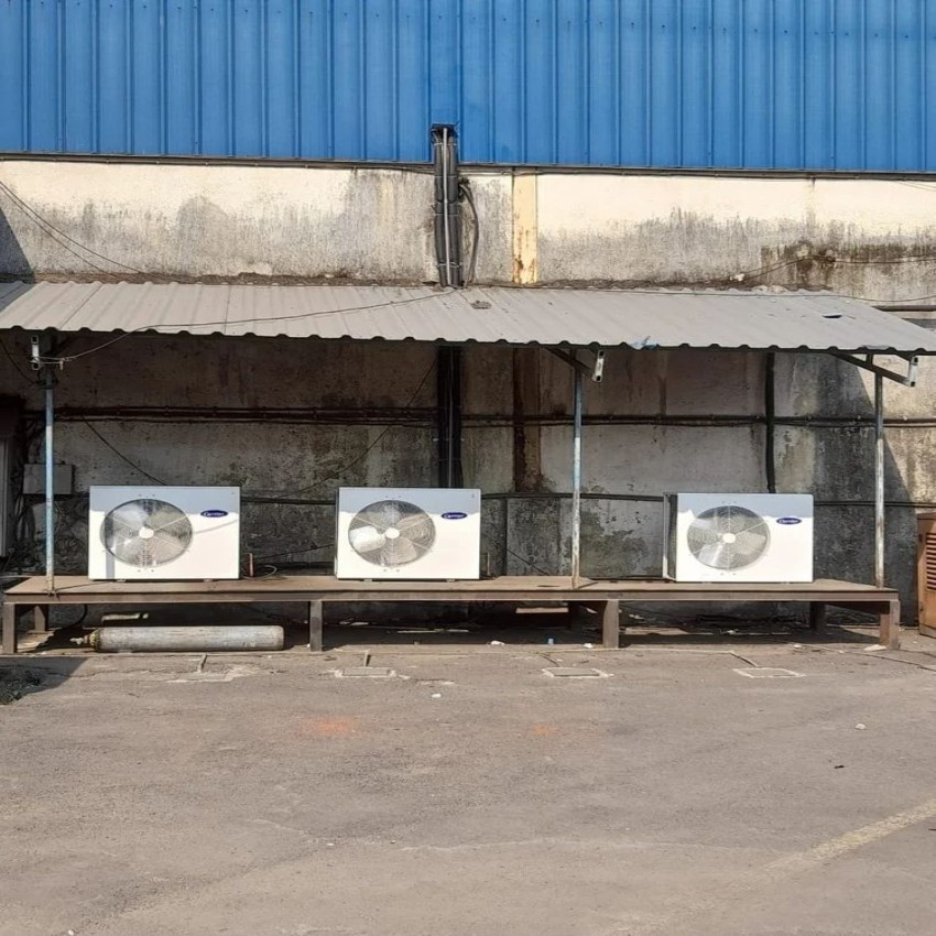 India Cold Room Condensing Machine