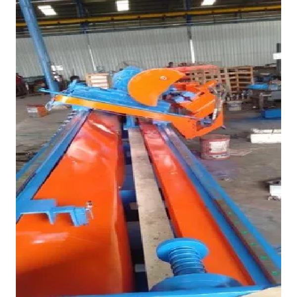 Cold Saw Burr Free Cutting Car Equipment