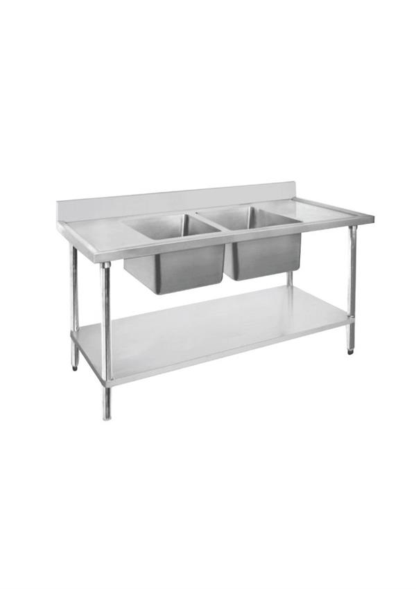 Cold Square Commercial SS Sink Unit