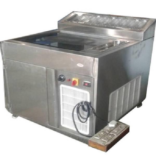 Cold Stone Ice Cream Making Machine