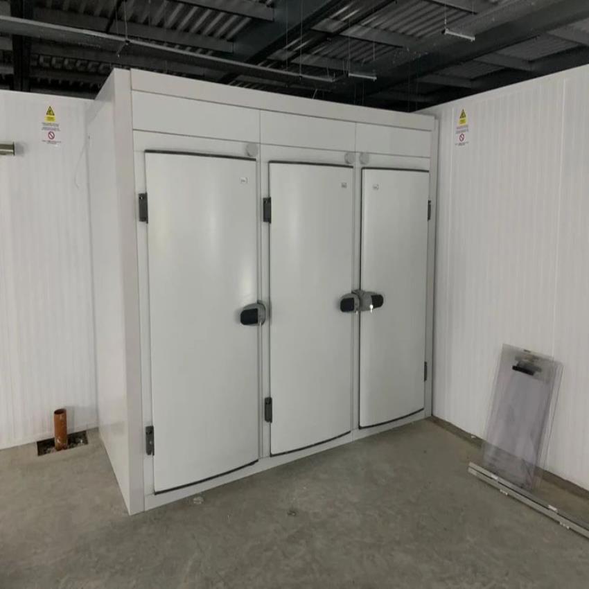 Industrial Cold Storage Doors