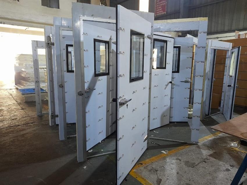 Cold Storage Door