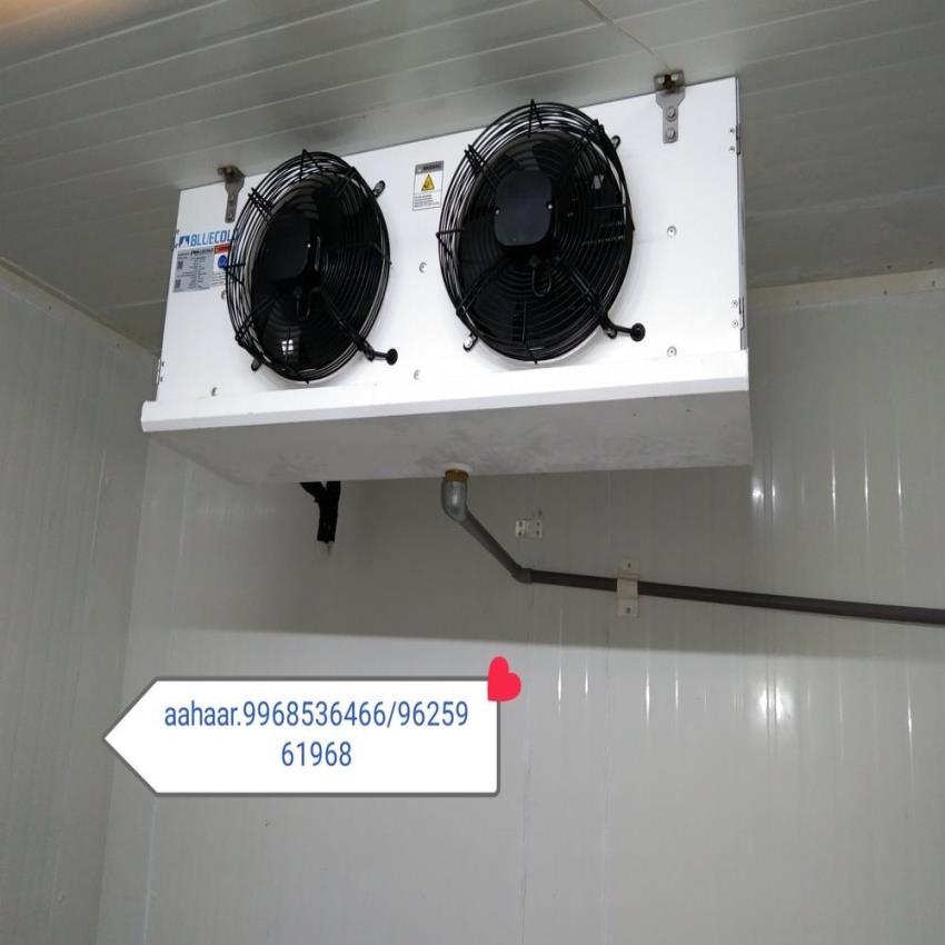 Cold Storage Evaporation Machine, 100 KLD Capacity