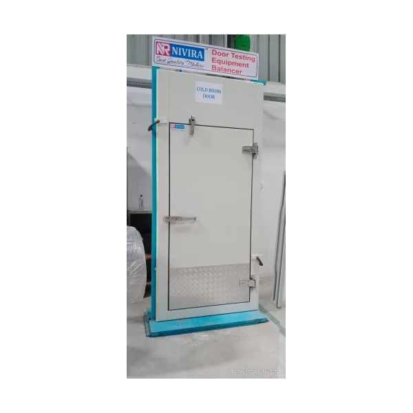 Cold Storage GIPP Overlap Door