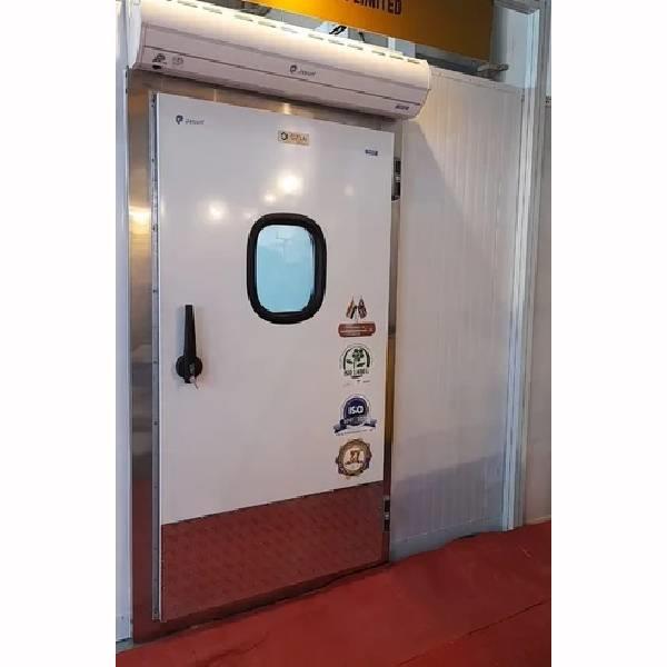 Cold Storage Room GI Door