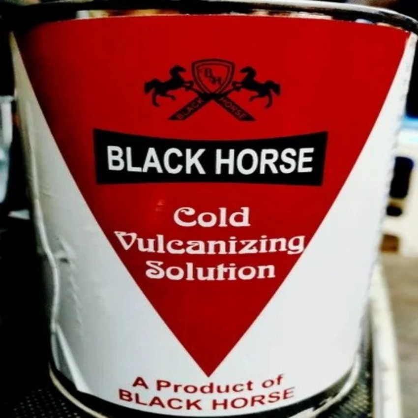 Vulcanizing Cold Solutions