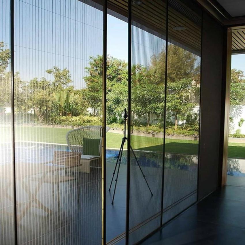 Collapsible Mesh Net